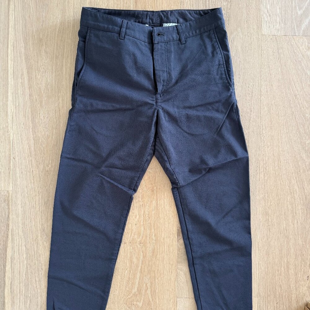 Outlier Futureslimworks Pants - Grey/Charcoal Men's size 31